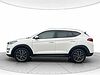 Hyundai TUCSON II 2018 Tucson 1.6 crdi 48V Xline Safety Pack 2wd 136cv dct white