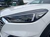 Hyundai TUCSON II 2018 Tucson 1.6 crdi 48V Xline Safety Pack 2wd 136cv dct white