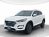 Hyundai TUCSON II 2018 Tucson 1.6 crdi 48V Xline Safety Pack 2wd 136cv dct white