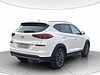 Hyundai TUCSON II 2018 Tucson 1.6 crdi 48V Xline Safety Pack 2wd 136cv dct white