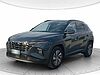 Hyundai TUCSON III 2021 Tucson 1.6 hev Xline 2wd auto blue