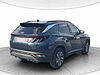 Hyundai TUCSON III 2021 Tucson 1.6 hev Xline 2wd auto blue