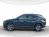 Hyundai TUCSON III 2021 Tucson 1.6 hev Xline 2wd auto blue