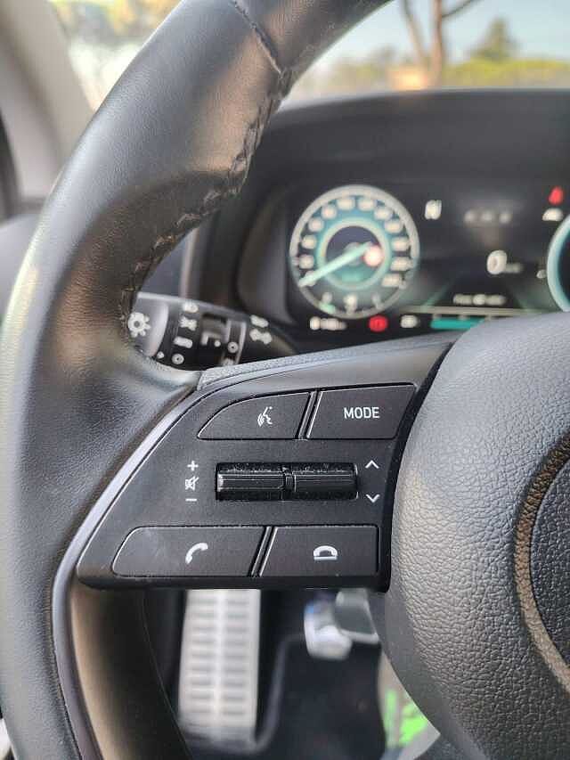 Hyundai BAYON 1.0 T-GDI Hybrid 48V iMT XLine