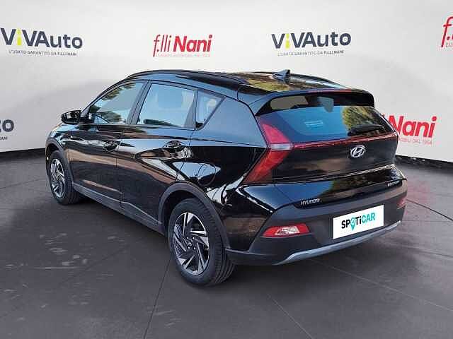 Hyundai BAYON 1.0 T-GDI Hybrid 48V iMT XLine