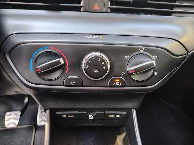 Hyundai BAYON 1.0 T-GDI Hybrid 48V iMT XLine