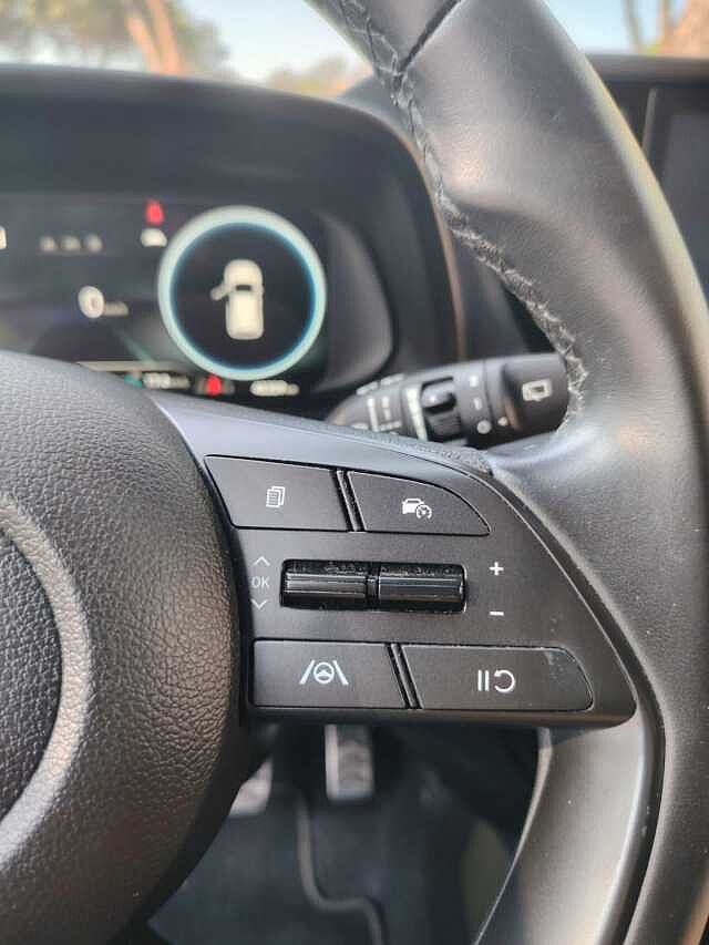 Hyundai BAYON 1.0 T-GDI Hybrid 48V iMT XLine