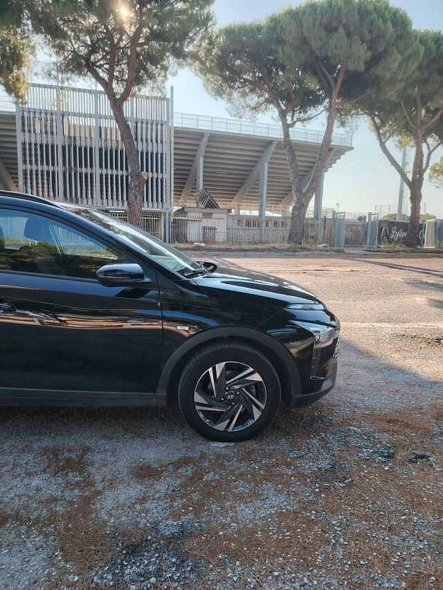 Hyundai BAYON 1.0 T-GDI Hybrid 48V iMT XLine