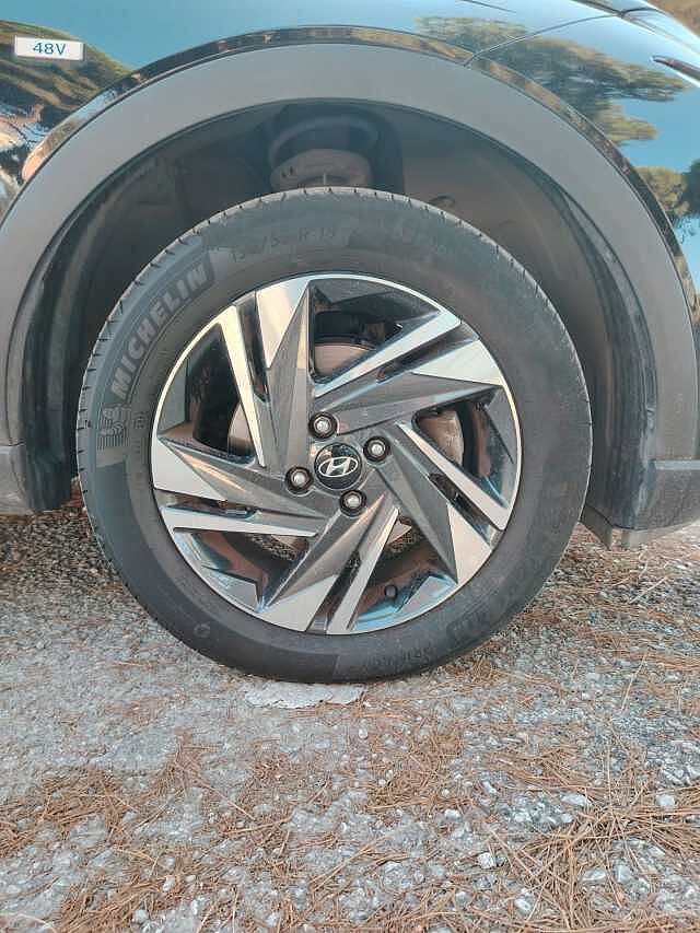 Hyundai BAYON 1.0 T-GDI Hybrid 48V iMT XLine