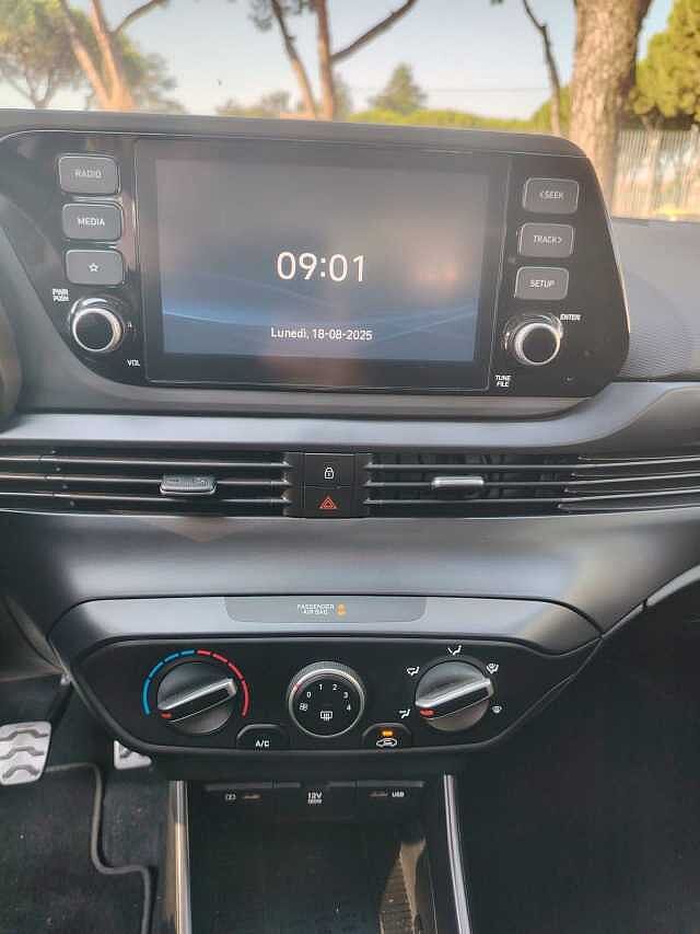 Hyundai BAYON 1.0 T-GDI Hybrid 48V iMT XLine