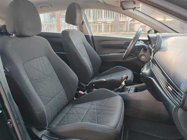 Hyundai BAYON 1.0 T-GDI Hybrid 48V iMT XLine