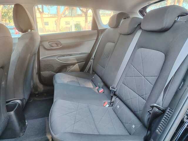 Hyundai BAYON 1.0 T-GDI Hybrid 48V iMT XLine