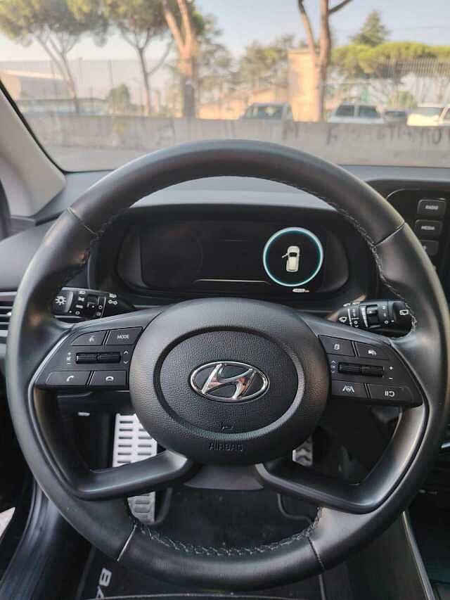 Hyundai BAYON 1.0 T-GDI Hybrid 48V iMT XLine