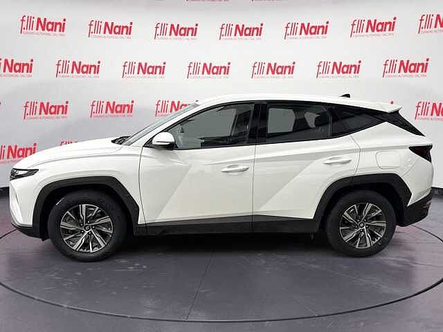Hyundai TUCSON 1.6 CRDI Xtech