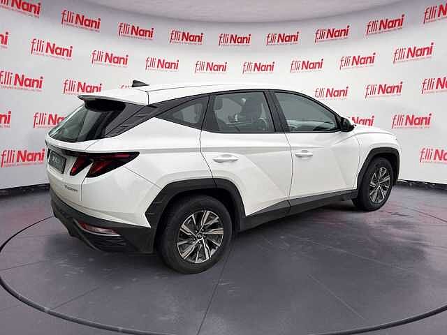 Hyundai TUCSON 1.6 CRDI Xtech