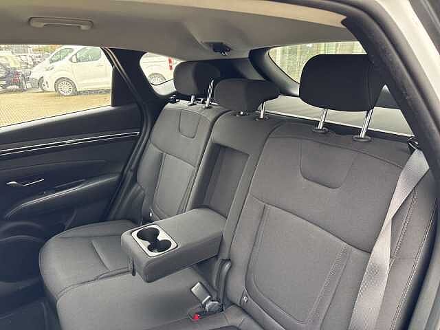 Hyundai TUCSON 1.6 CRDI Xtech