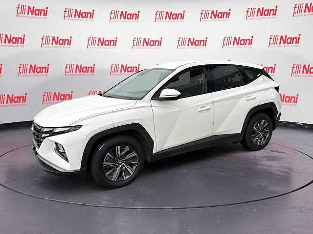 Hyundai TUCSON 1.6 CRDI Xtech