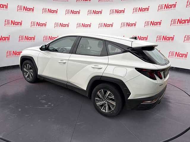 Hyundai TUCSON 1.6 CRDI Xtech