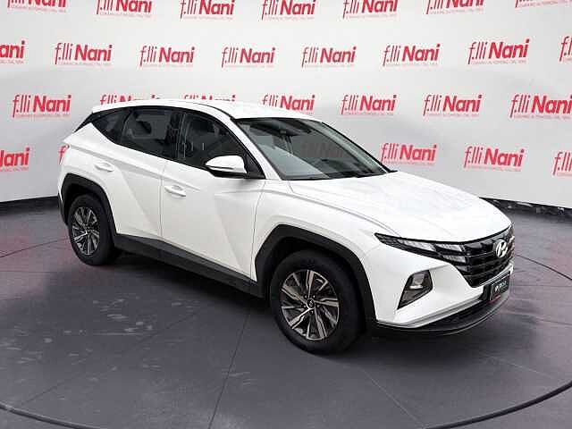 Hyundai TUCSON 1.6 CRDI Xtech