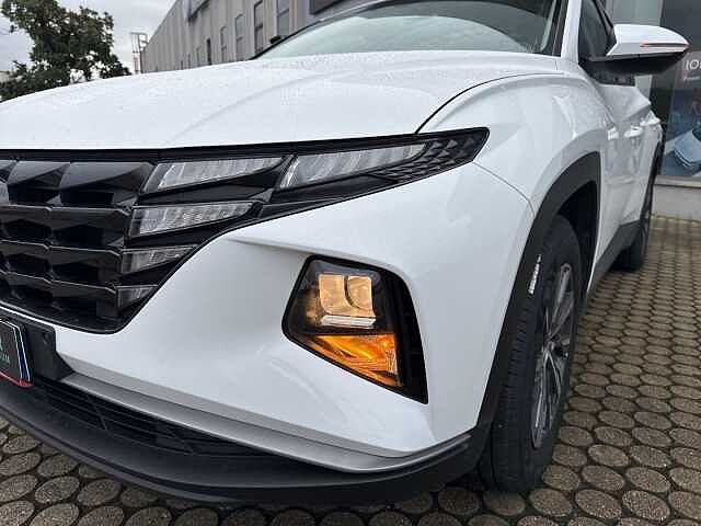 Hyundai TUCSON 1.6 CRDI Xtech