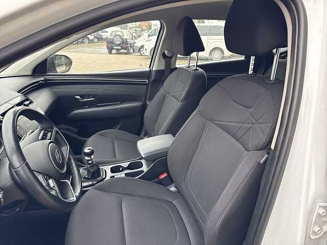 Hyundai TUCSON 1.6 CRDI Xtech