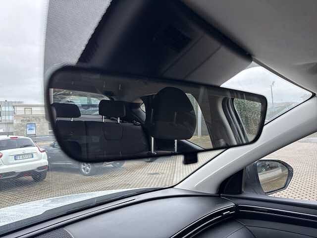 Hyundai TUCSON 1.6 CRDI Xtech