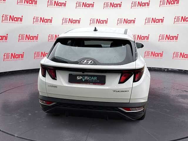 Hyundai TUCSON 1.6 CRDI Xtech