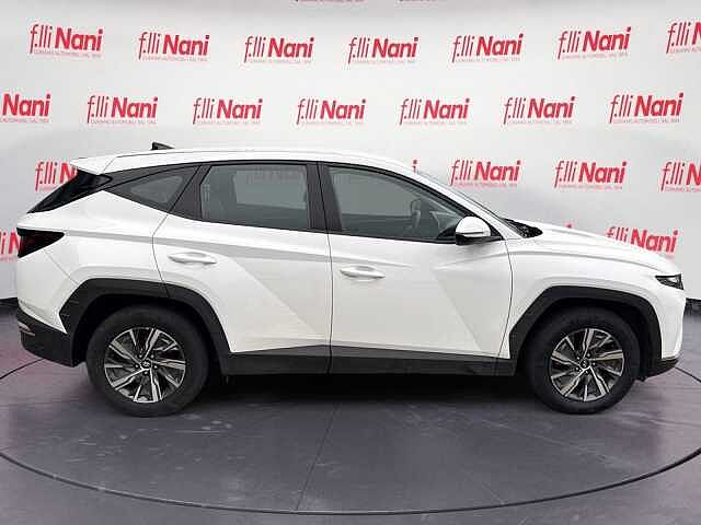Hyundai TUCSON 1.6 CRDI Xtech