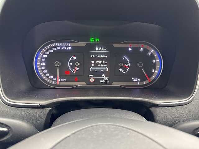 Hyundai TUCSON 1.6 CRDI Xtech