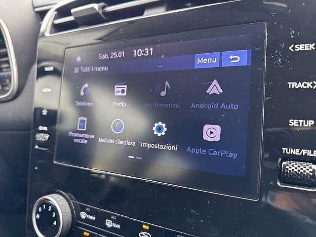Hyundai TUCSON 1.6 CRDI Xtech