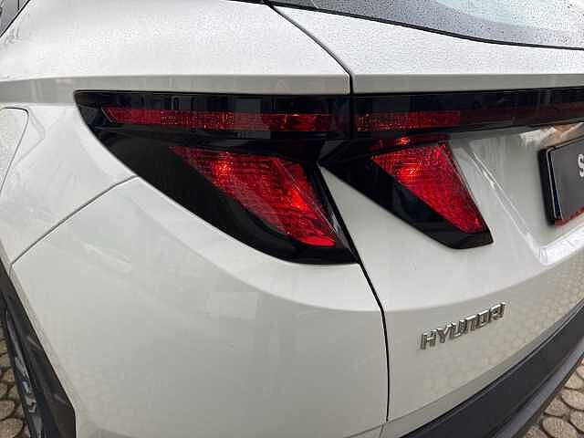 Hyundai TUCSON 1.6 CRDI Xtech