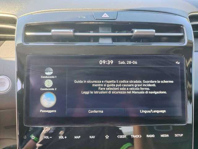 Hyundai TUCSON 1.6 PHEV 4WD aut. Exellence