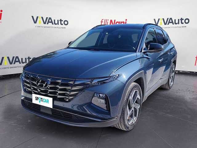 Hyundai TUCSON 1.6 PHEV 4WD aut. Exellence