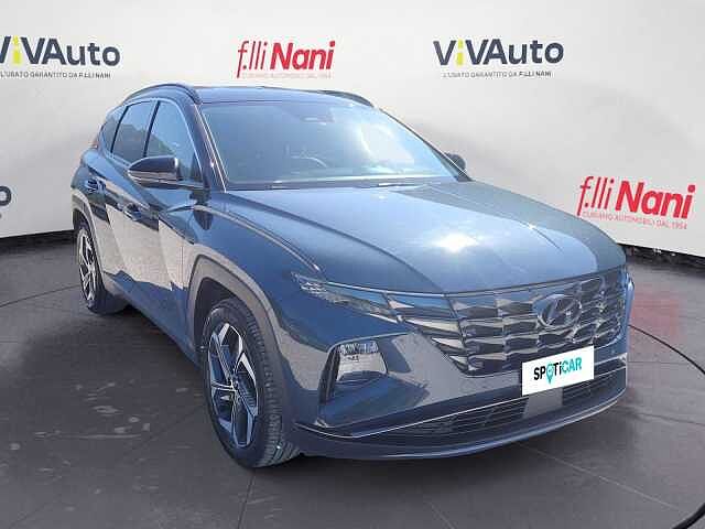 Hyundai TUCSON 1.6 PHEV 4WD aut. Exellence