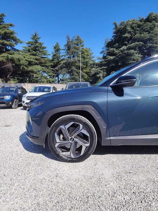 Hyundai TUCSON 1.6 PHEV 4WD aut. Exellence