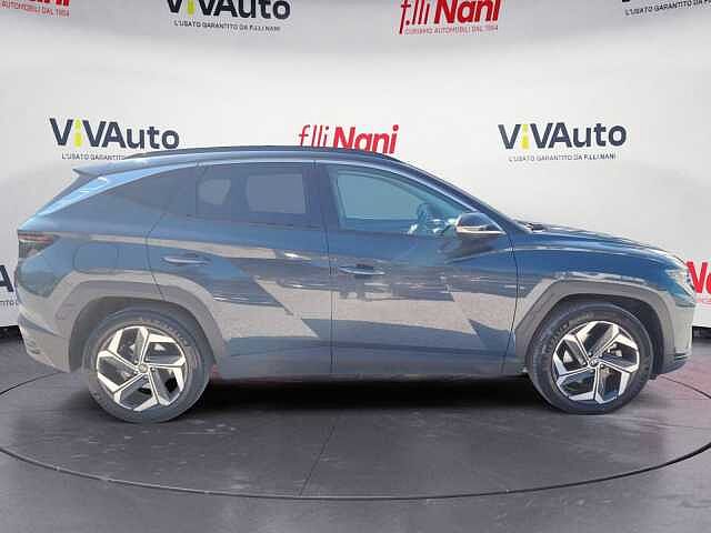 Hyundai TUCSON 1.6 PHEV 4WD aut. Exellence