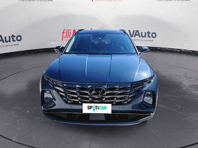 Hyundai TUCSON 1.6 PHEV 4WD aut. Exellence