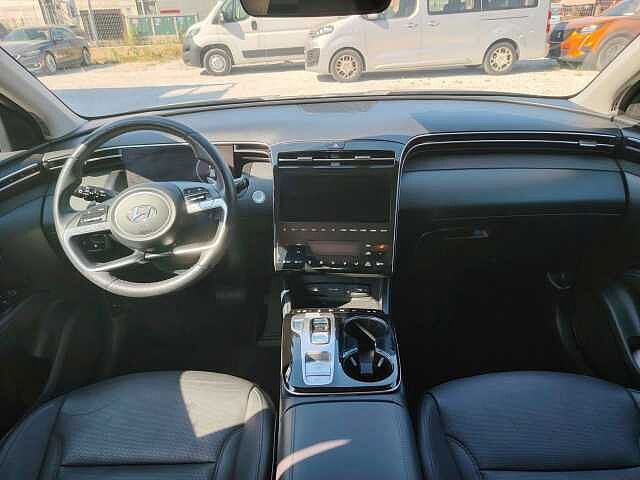Hyundai TUCSON 1.6 PHEV 4WD aut. Exellence