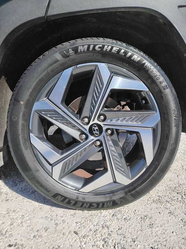Hyundai TUCSON 1.6 PHEV 4WD aut. Exellence