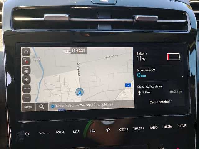 Hyundai TUCSON 1.6 PHEV 4WD aut. Exellence