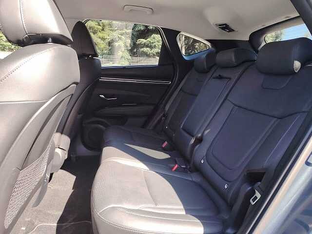Hyundai TUCSON 1.6 PHEV 4WD aut. Exellence