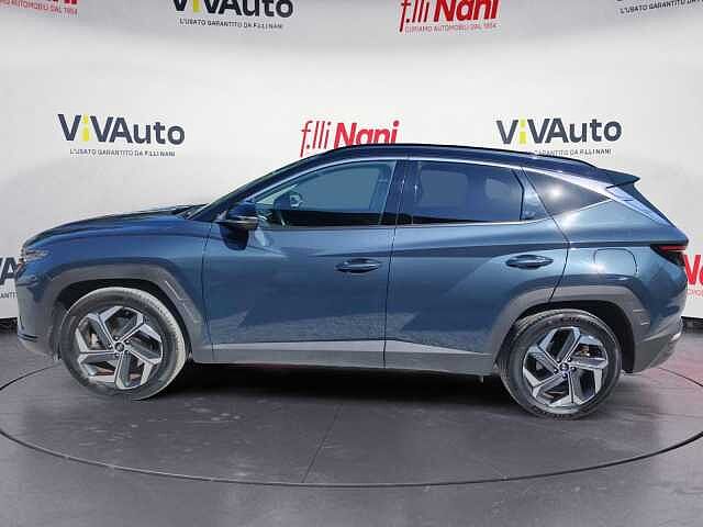 Hyundai TUCSON 1.6 PHEV 4WD aut. Exellence