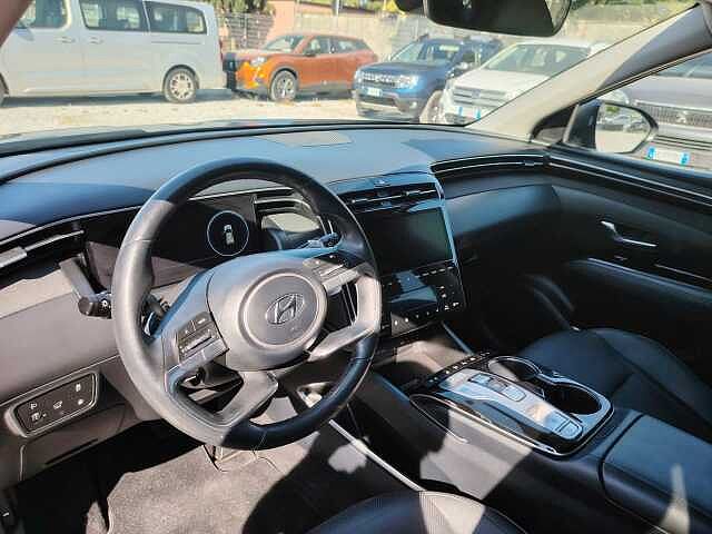 Hyundai TUCSON 1.6 PHEV 4WD aut. Exellence
