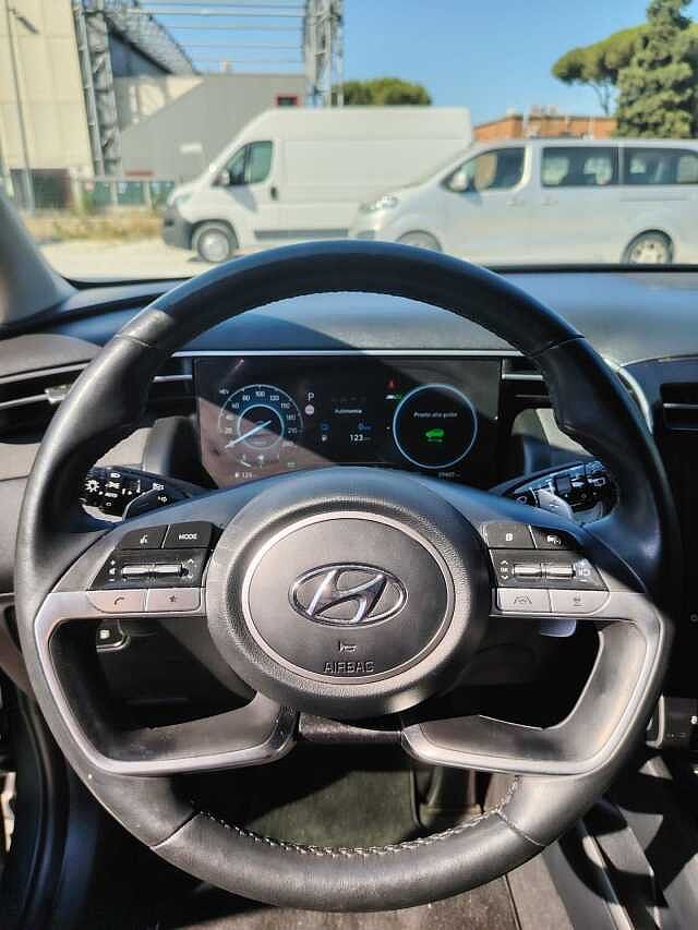 Hyundai TUCSON 1.6 PHEV 4WD aut. Exellence
