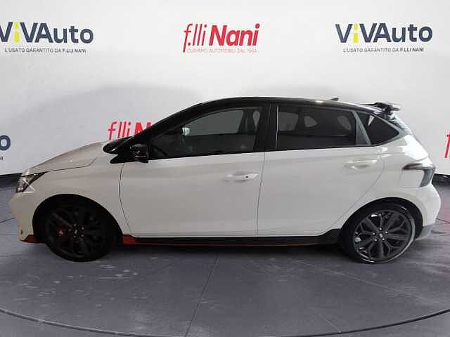 Hyundai i20 i20N 1.6 T-GDI MT N-Performance