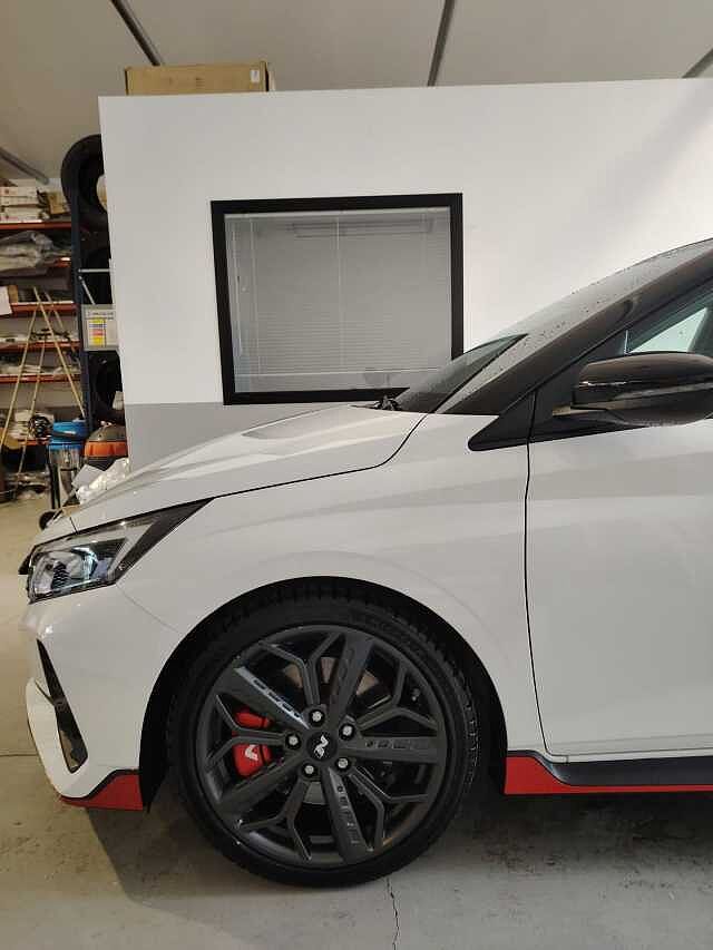 Hyundai i20 i20N 1.6 T-GDI MT N-Performance
