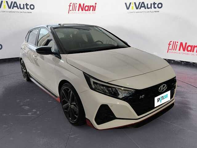 Hyundai i20 i20N 1.6 T-GDI MT N-Performance
