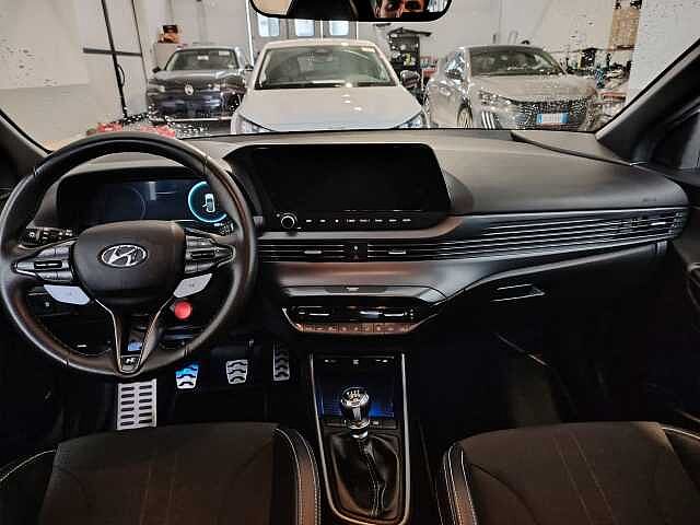 Hyundai i20 i20N 1.6 T-GDI MT N-Performance