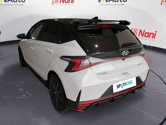 Hyundai i20 i20N 1.6 T-GDI MT N-Performance