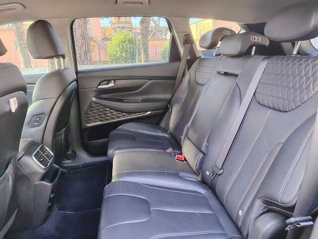 Hyundai SANTA FE 2.2 CRDi 4WD A/T XPossible